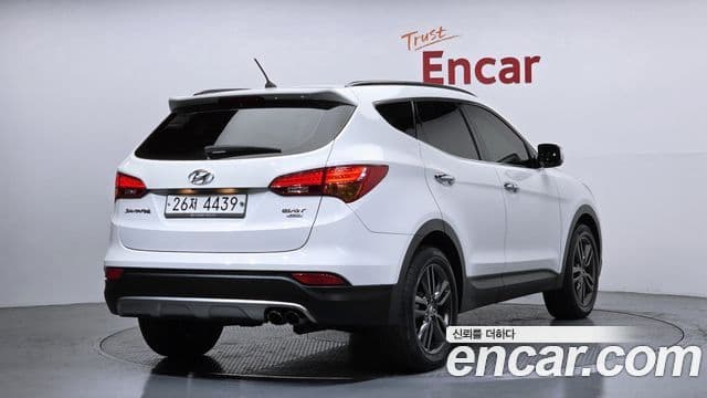 Hyundai Santa Fe DM Exclusive, 2014 2