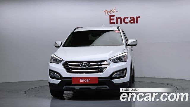 Hyundai Santa Fe DM Exclusive, 2014 3