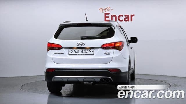 Hyundai Santa Fe DM Exclusive, 2014 4