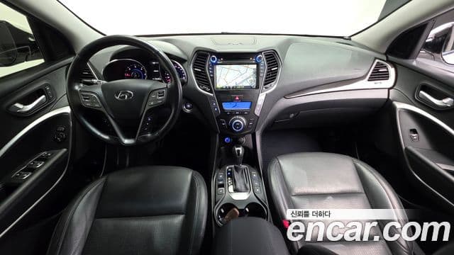 Hyundai Santa Fe DM Exclusive, 2014 7