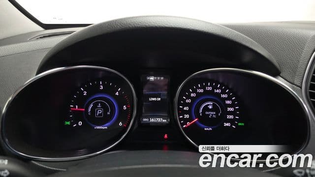 Hyundai Santa Fe DM Exclusive, 2014 8