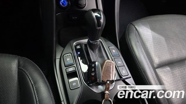 Hyundai Santa Fe DM Exclusive, 2014 9