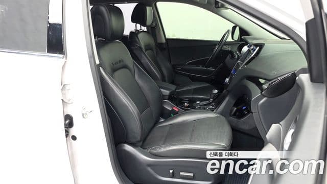 Hyundai Santa Fe DM Exclusive, 2014 10