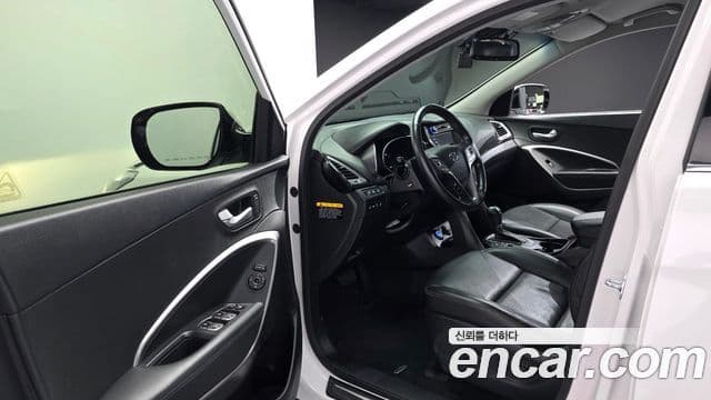 Hyundai Santa Fe DM Exclusive, 2014 11