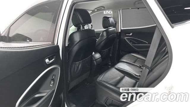 Hyundai Santa Fe DM Exclusive, 2014 12