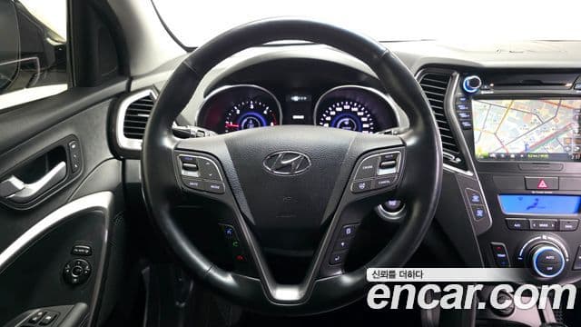 Hyundai Santa Fe DM Exclusive, 2014 13