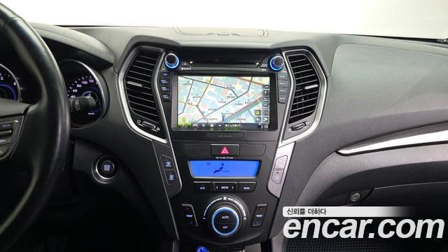 Hyundai Santa Fe DM Exclusive, 2014 15