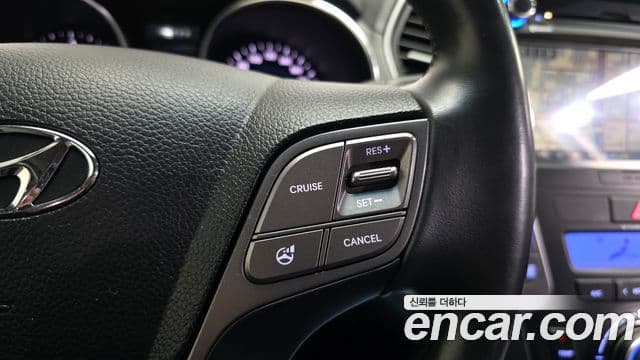 Hyundai Santa Fe DM Exclusive, 2014 20