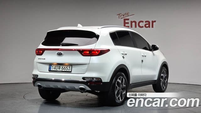 Kia Sportage The / новый Bold Prestige, 2021 2