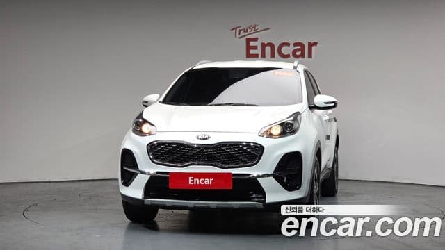 Kia Sportage The / новый Bold Prestige, 2021 3