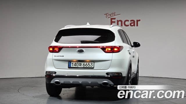 Kia Sportage The / новый Bold Prestige, 2021 4