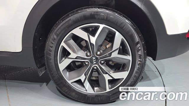 Kia Sportage The / новый Bold Prestige, 2021 все фото