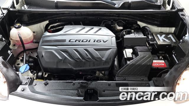 Kia Sportage The / новый Bold Prestige, 2021 6