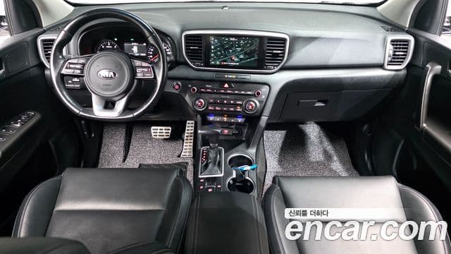 Kia Sportage The / новый Bold Prestige, 2021 7