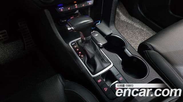 Kia Sportage The / новый Bold Prestige, 2021 9