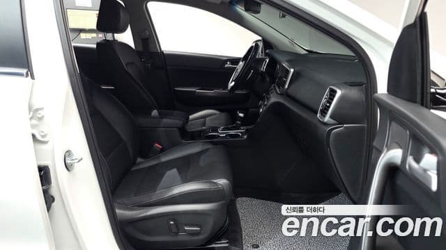 Kia Sportage The / новый Bold Prestige, 2021 10