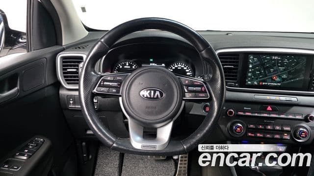 Kia Sportage The / новый Bold Prestige, 2021 13