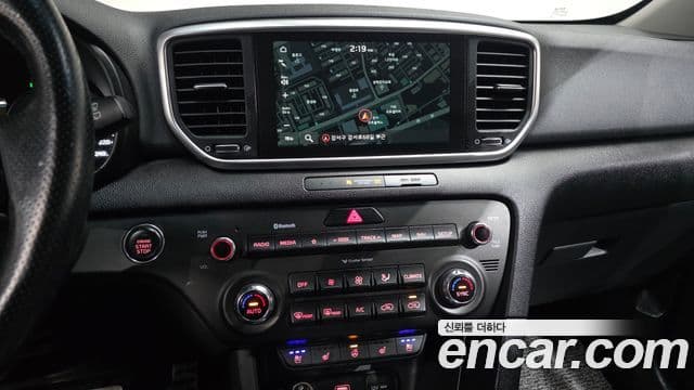 Kia Sportage The / новый Bold Prestige, 2021 14