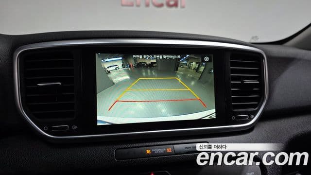 Kia Sportage The / новый Bold Prestige, 2021 15