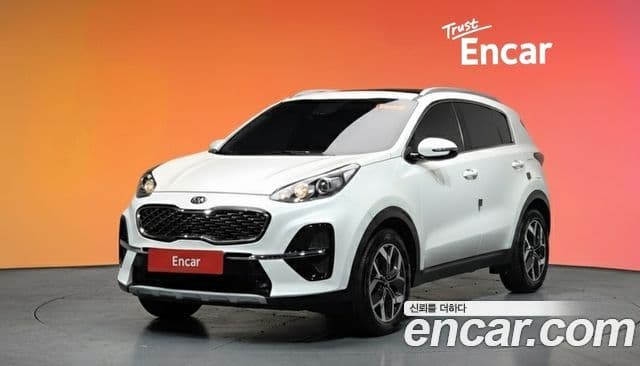 Kia Sportage The / новый Bold Prestige, 2021 1