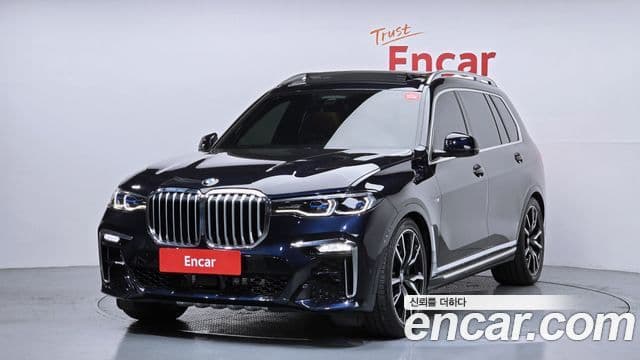 BMW X7 (G07) xDrive 40i M Sport 6인승, 2021 1