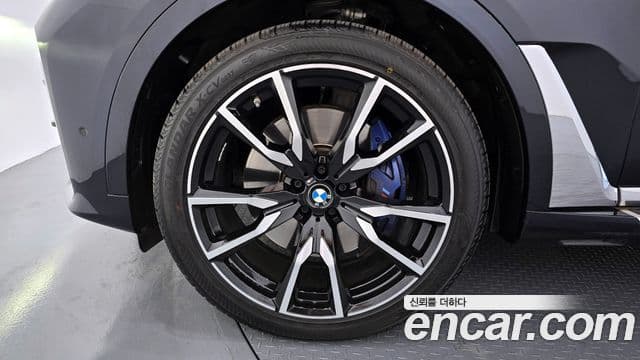 BMW X7 (G07) xDrive 40i M Sport 6인승, 2021 все фото