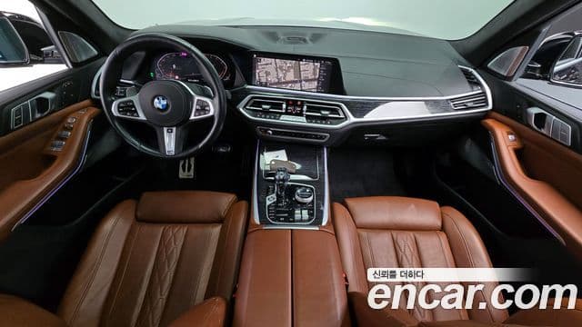 BMW X7 (G07) xDrive 40i M Sport 6인승, 2021 7