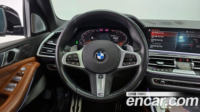 BMW X7 (G07) xDrive 40i M Sport 6인승, 2021 13
