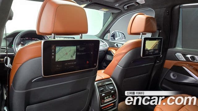 BMW X7 (G07) xDrive 40i M Sport 6인승, 2021 19