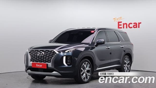 Hyundai Palisade Exclusive, 2020 1