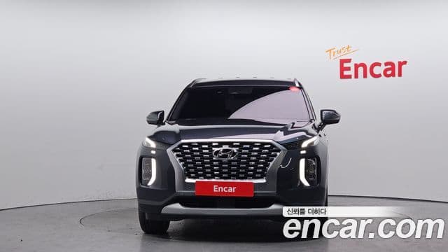 Hyundai Palisade Exclusive, 2020 3