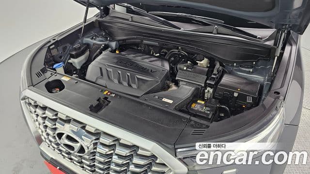 Hyundai Palisade Exclusive, 2020 6