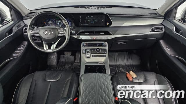 Hyundai Palisade Exclusive, 2020 7