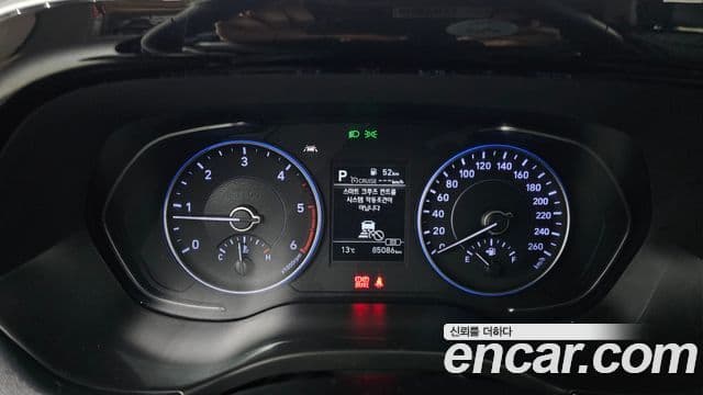 Hyundai Palisade Exclusive, 2020 8