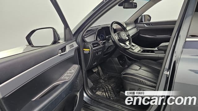 Hyundai Palisade Exclusive, 2020 10