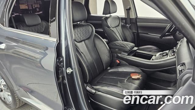 Hyundai Palisade Exclusive, 2020 11