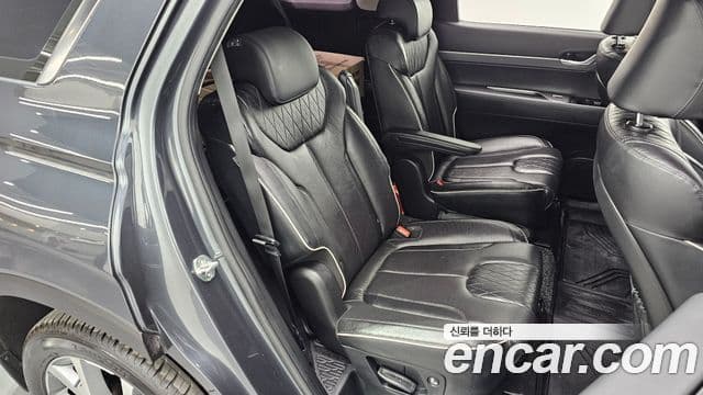 Hyundai Palisade Exclusive, 2020 12