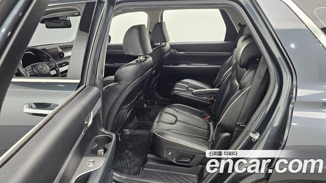 Hyundai Palisade Exclusive, 2020 13