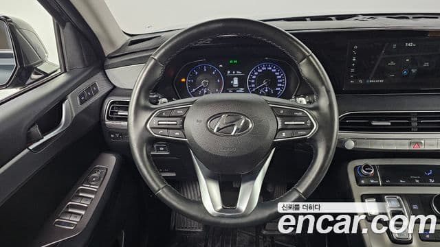 Hyundai Palisade Exclusive, 2020 14