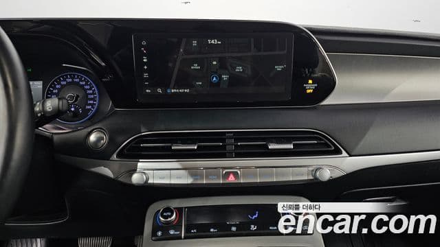 Hyundai Palisade Exclusive, 2020 15