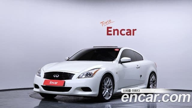 Infiniti G37 V36, 2008 1