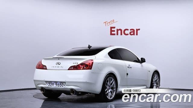 Infiniti G37 V36, 2008 2