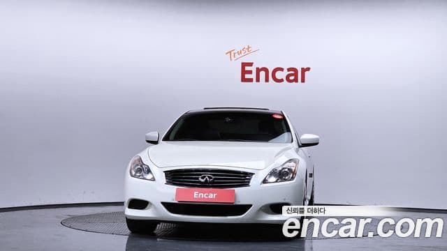 Infiniti G37 V36, 2008 3