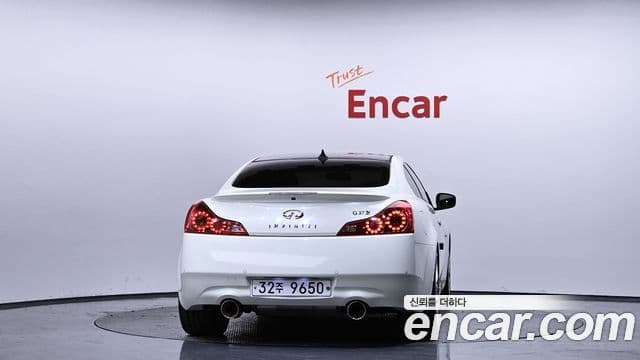 Infiniti G37 V36, 2008 4