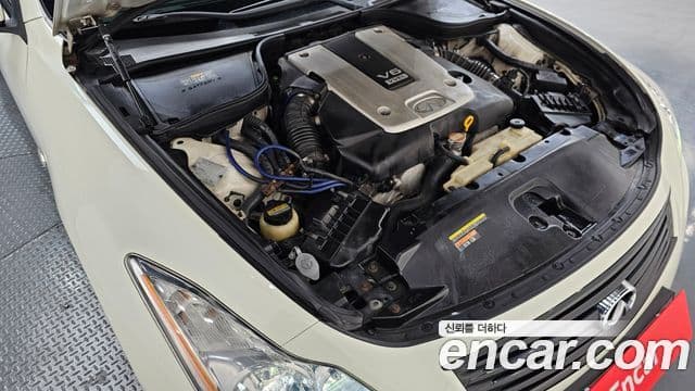 Infiniti G37 V36, 2008 6