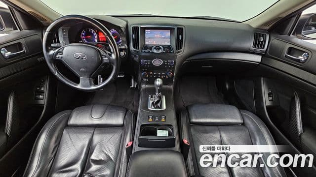 Infiniti G37 V36, 2008 7