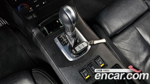 Infiniti G37 V36, 2008 9