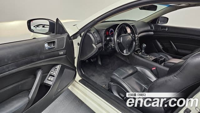 Infiniti G37 V36, 2008 10