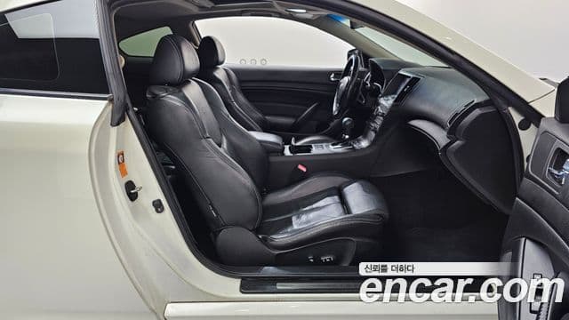 Infiniti G37 V36, 2008 11