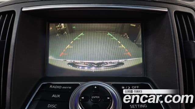 Infiniti G37 V36, 2008 18